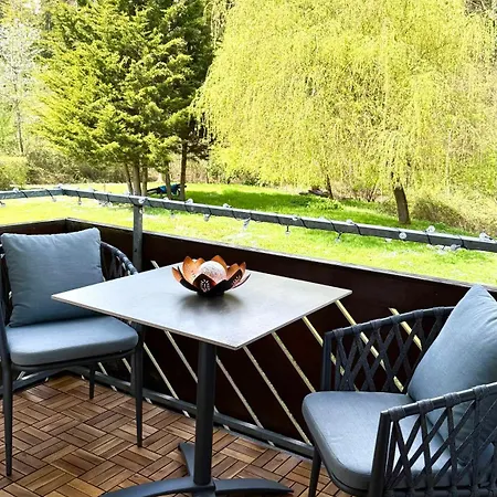 Διαμέρισμα Vetterlux Lumi - Ruhig, Balkon, Parkplatz, Gruenblick, 2-4 Gaeste