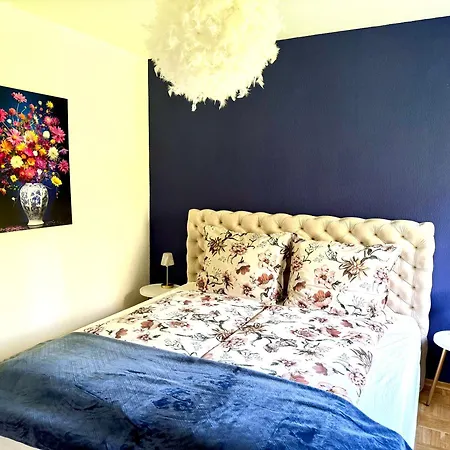 Vetterlux Lumi - Ruhig, Balkon, Parkplatz, Gruenblick, 2-4 Gaeste Ράβενσμπουργκ