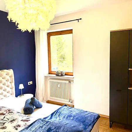 Vetterlux Lumi - Ruhig, Balkon, Parkplatz, Gruenblick, 2-4 Gaeste Διαμέρισμα *