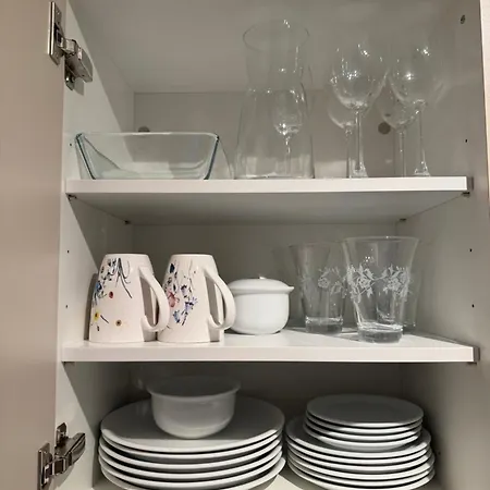 Vetterlux Lumi - Ruhig, Balkon, Parkplatz, Gruenblick, 2-4 Gaeste Διαμέρισμα *