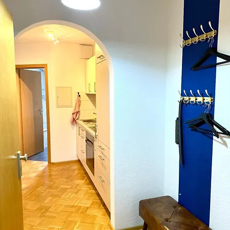 Vetterlux Lumi - Ruhig, Balkon, Parkplatz, Gruenblick, 2-4 Gaeste * Ράβενσμπουργκ